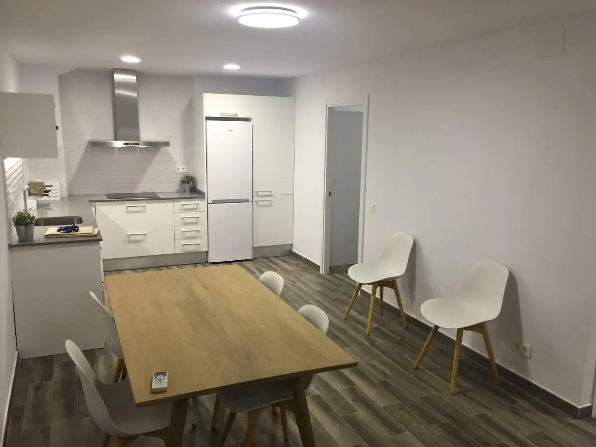 Apartaments Colibri Cambrils España