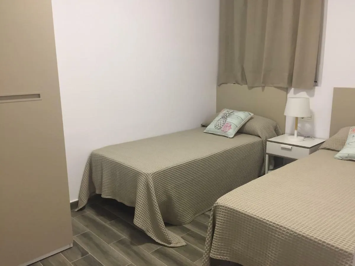 Apartment Apartaments Colibri Cambrils