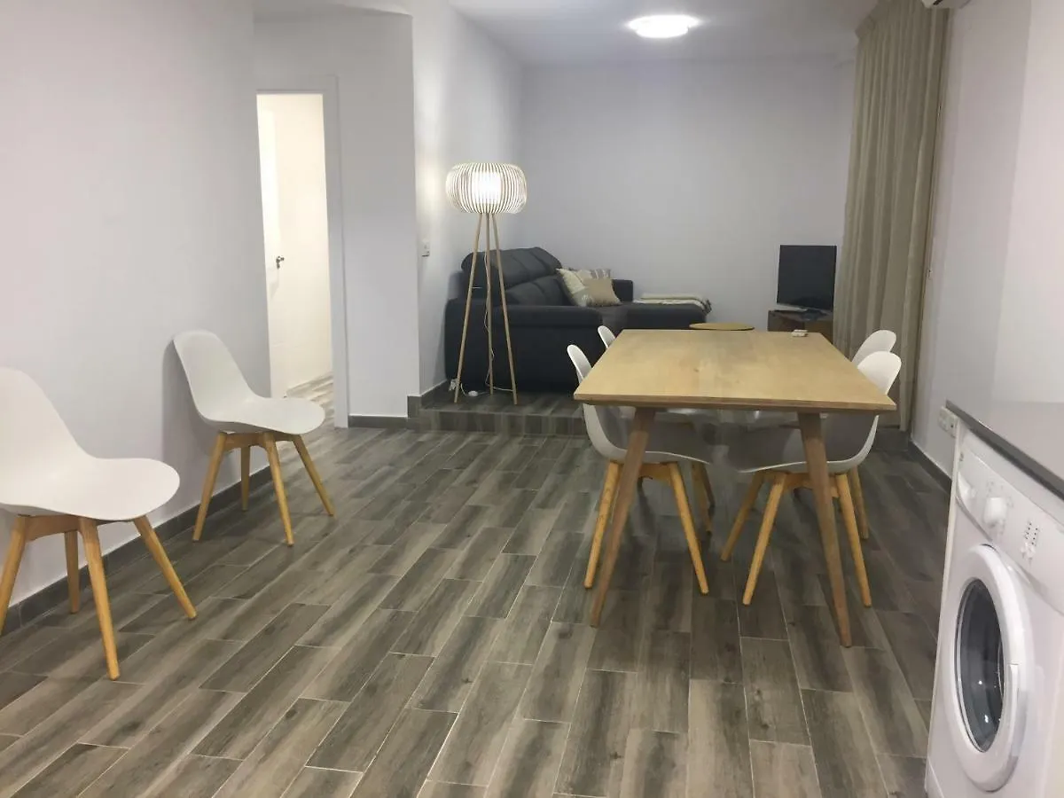 Apartaments Colibri Cambrils Apartment