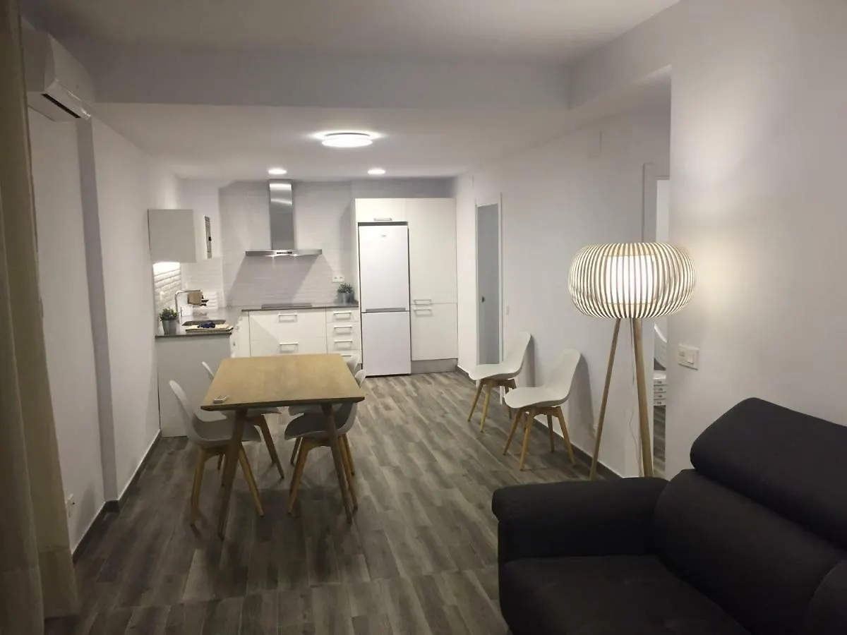 Apartment Apartaments Colibri Cambrils