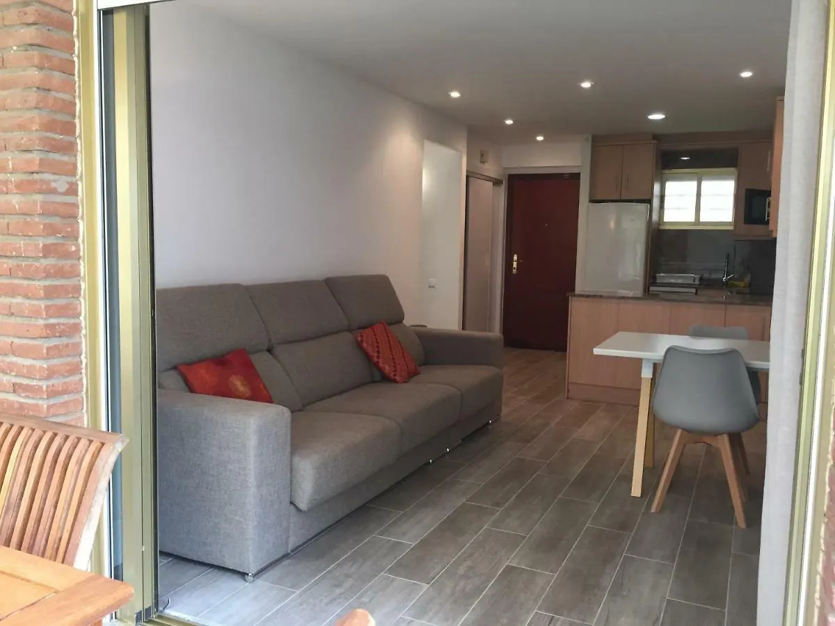 Apartaments Colibri Cambrils Spain