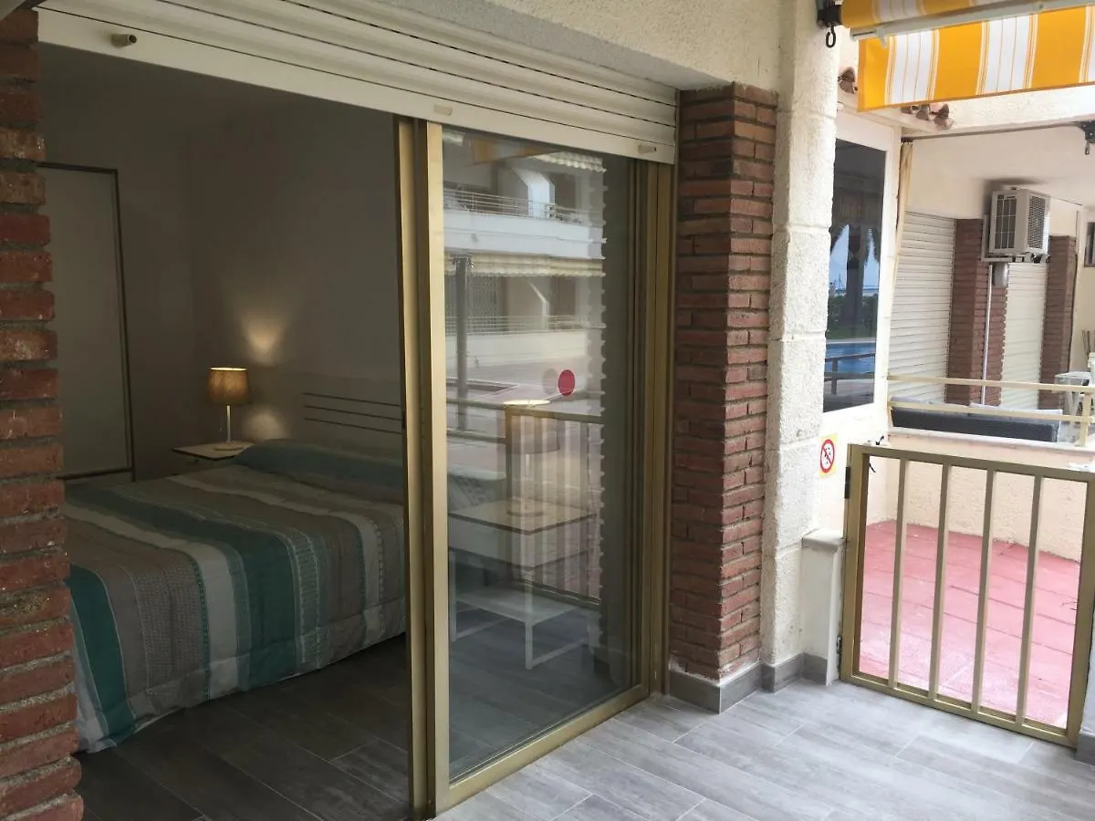 Apartment Apartaments Colibri Cambrils Spain
