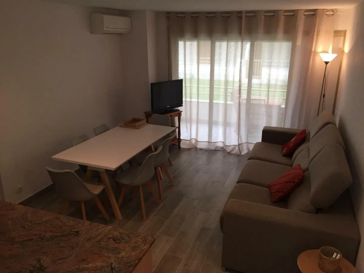 Apartment Apartaments Colibri Cambrils