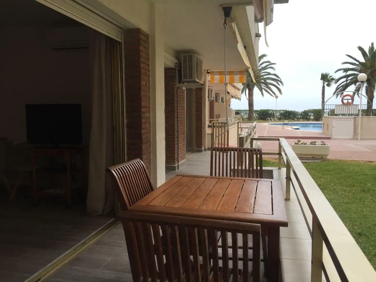 Apartaments Colibri Cambrils 0*,