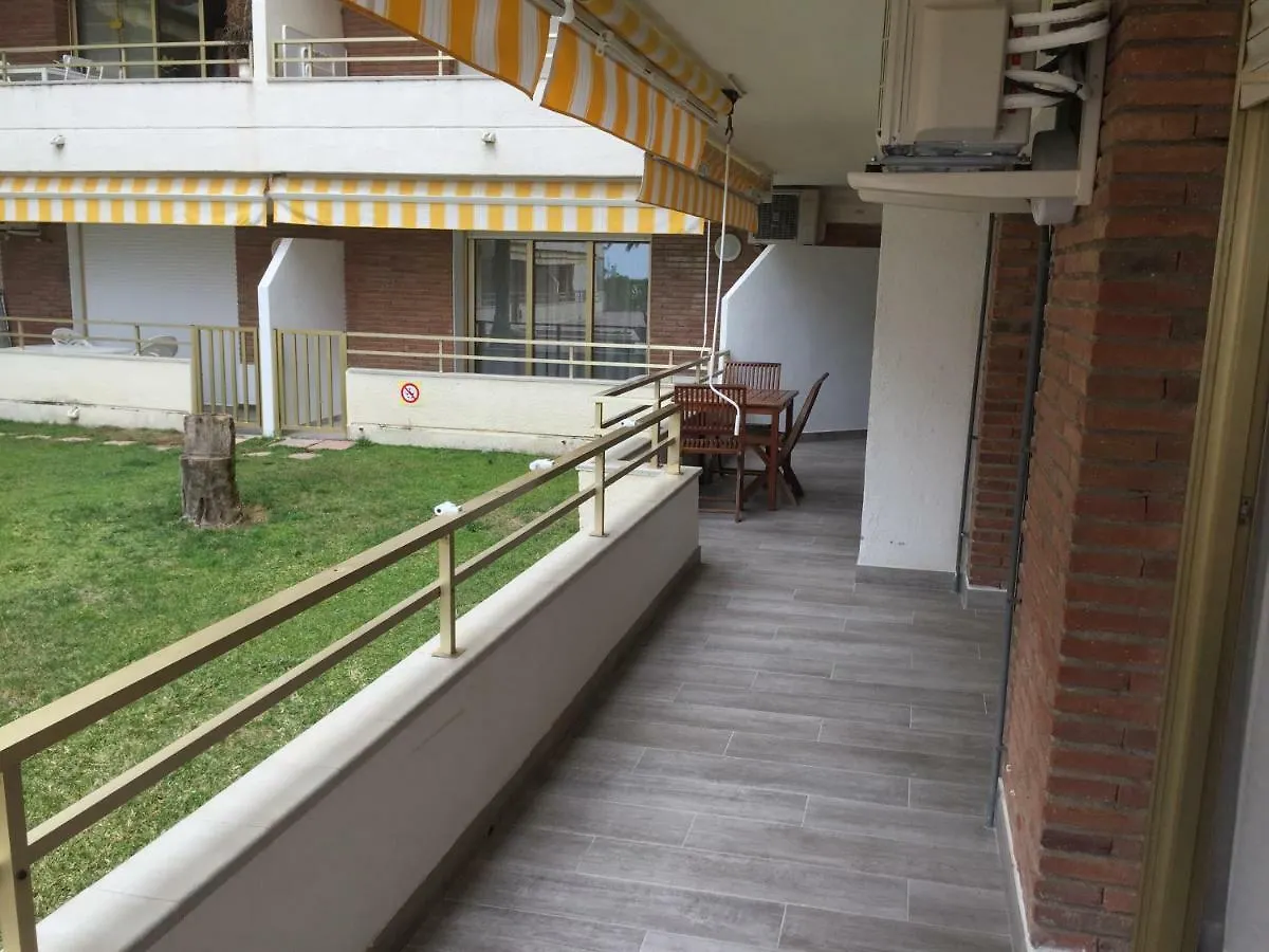 Apartaments Colibri Cambrils