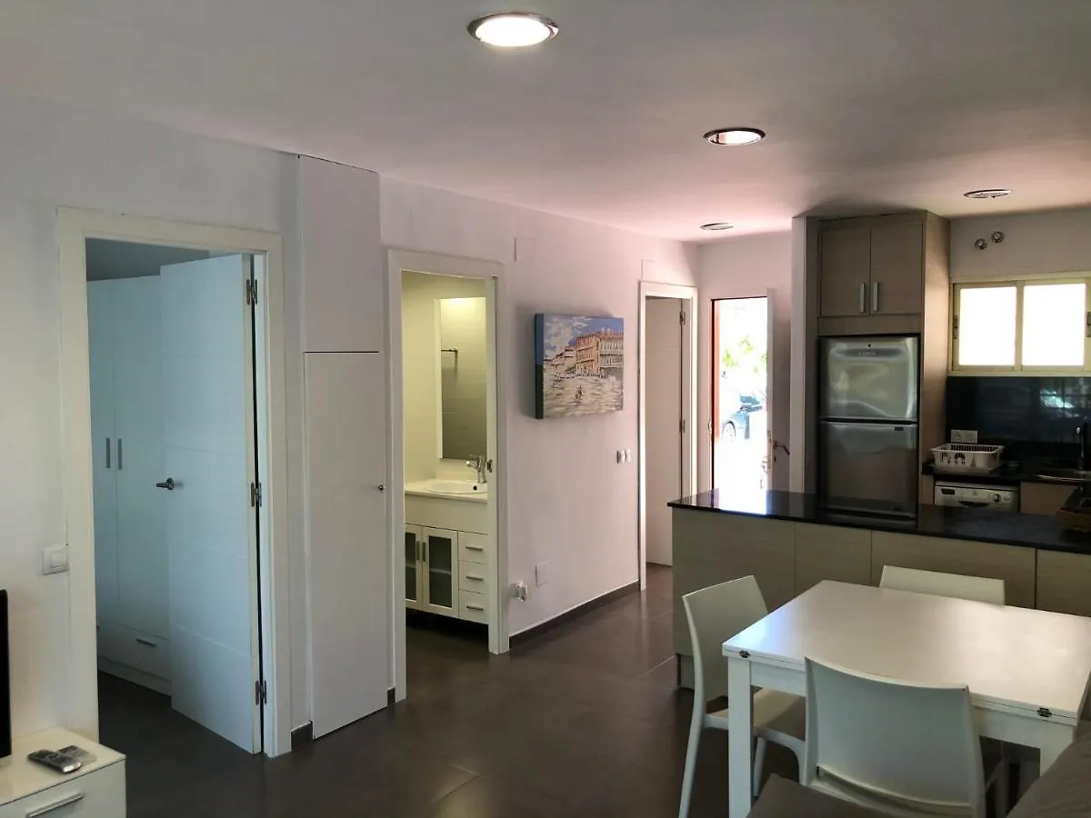 Apartaments Colibri 캠브릴스 아파트