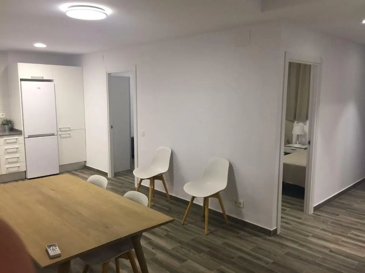 Apartaments Colibri 캠브릴스 아파트